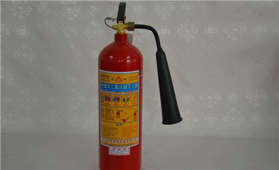 各类灭火器的适用范围详解