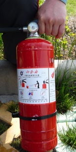 灭火器的实用知识与正确使用方法
